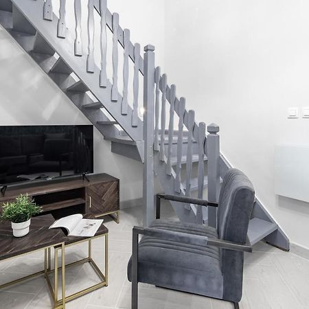 Dessewffy Premium Apartment Budapest Esterno foto