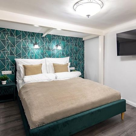 Dessewffy Premium Apartment Budapest Esterno foto