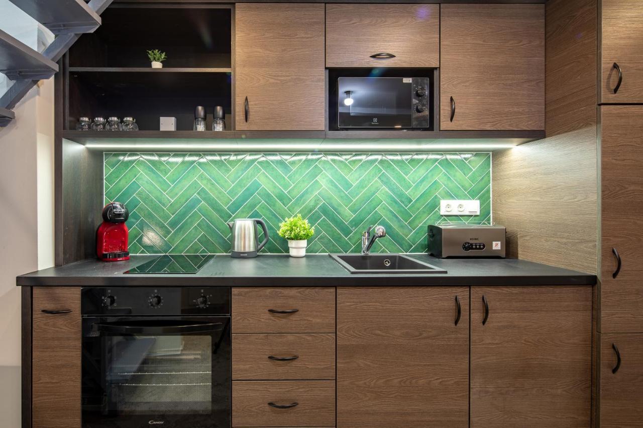 Dessewffy Premium Apartment Budapest Esterno foto