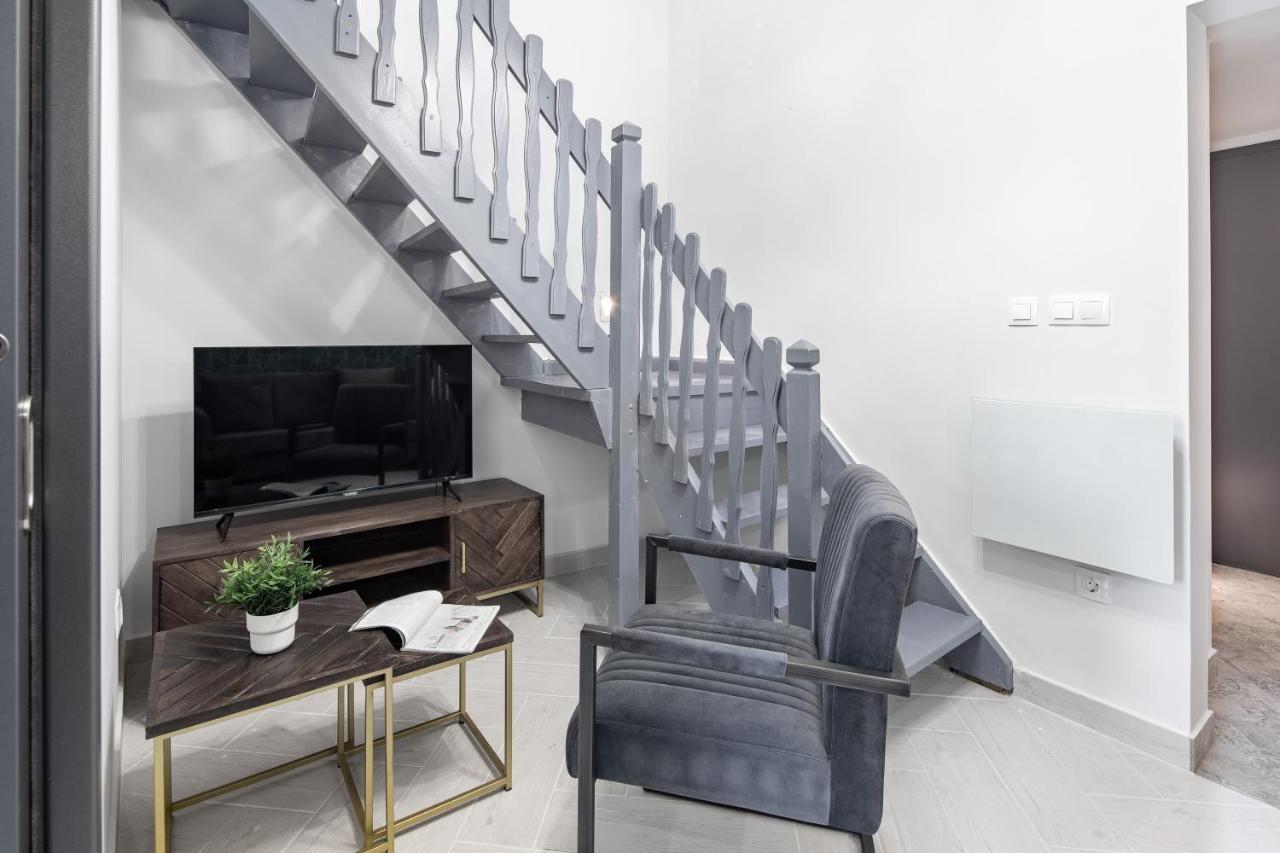 Dessewffy Premium Apartment Budapest Esterno foto