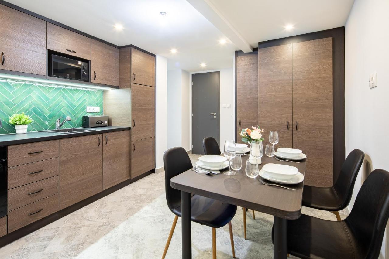 Dessewffy Premium Apartment Budapest Esterno foto