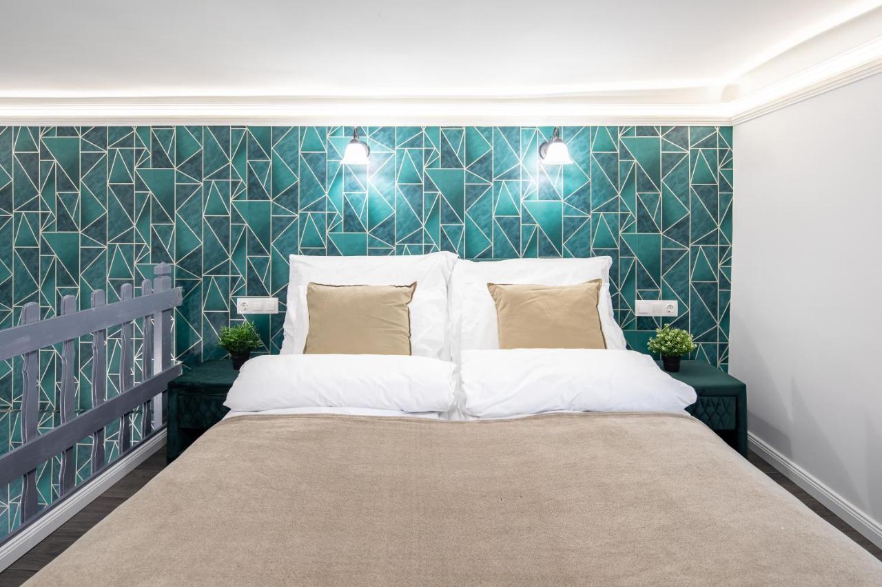 Dessewffy Premium Apartment Budapest Esterno foto
