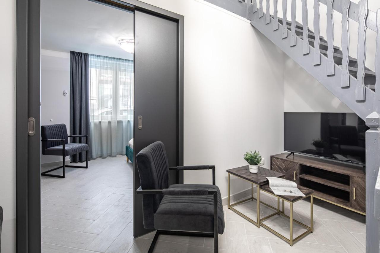 Dessewffy Premium Apartment Budapest Esterno foto