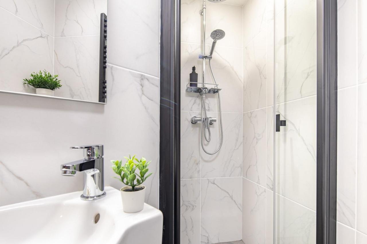 Dessewffy Premium Apartment Budapest Esterno foto