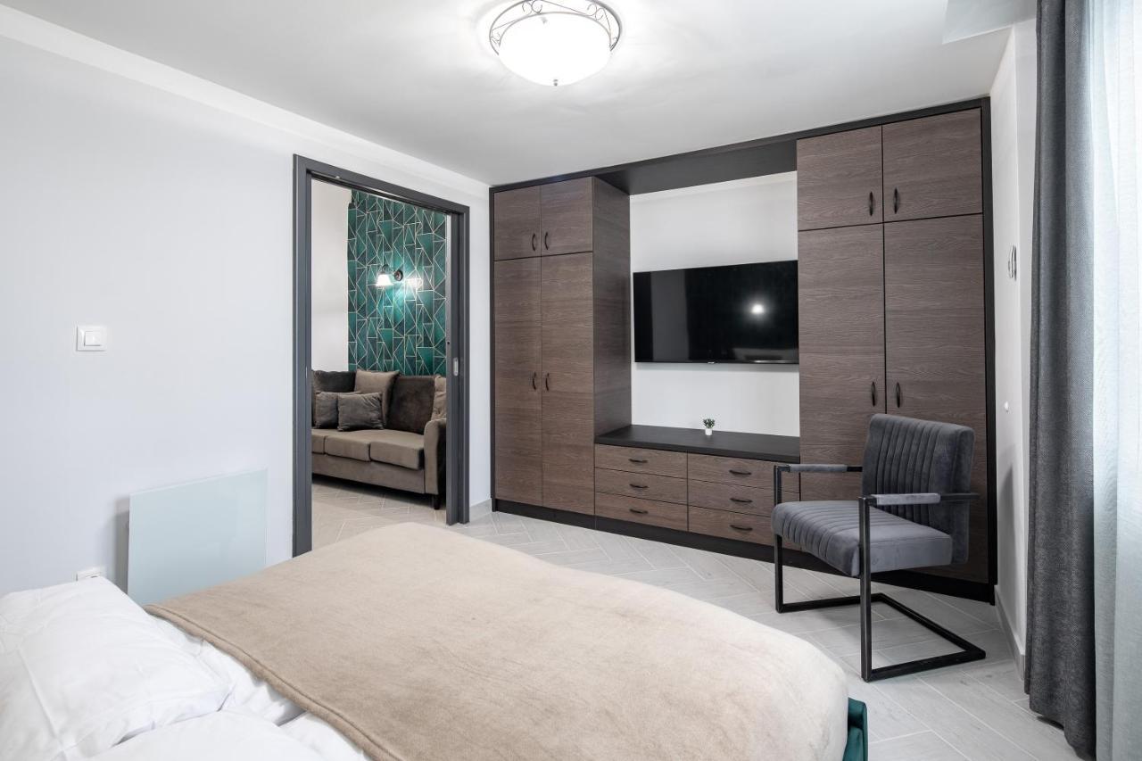 Dessewffy Premium Apartment Budapest Esterno foto