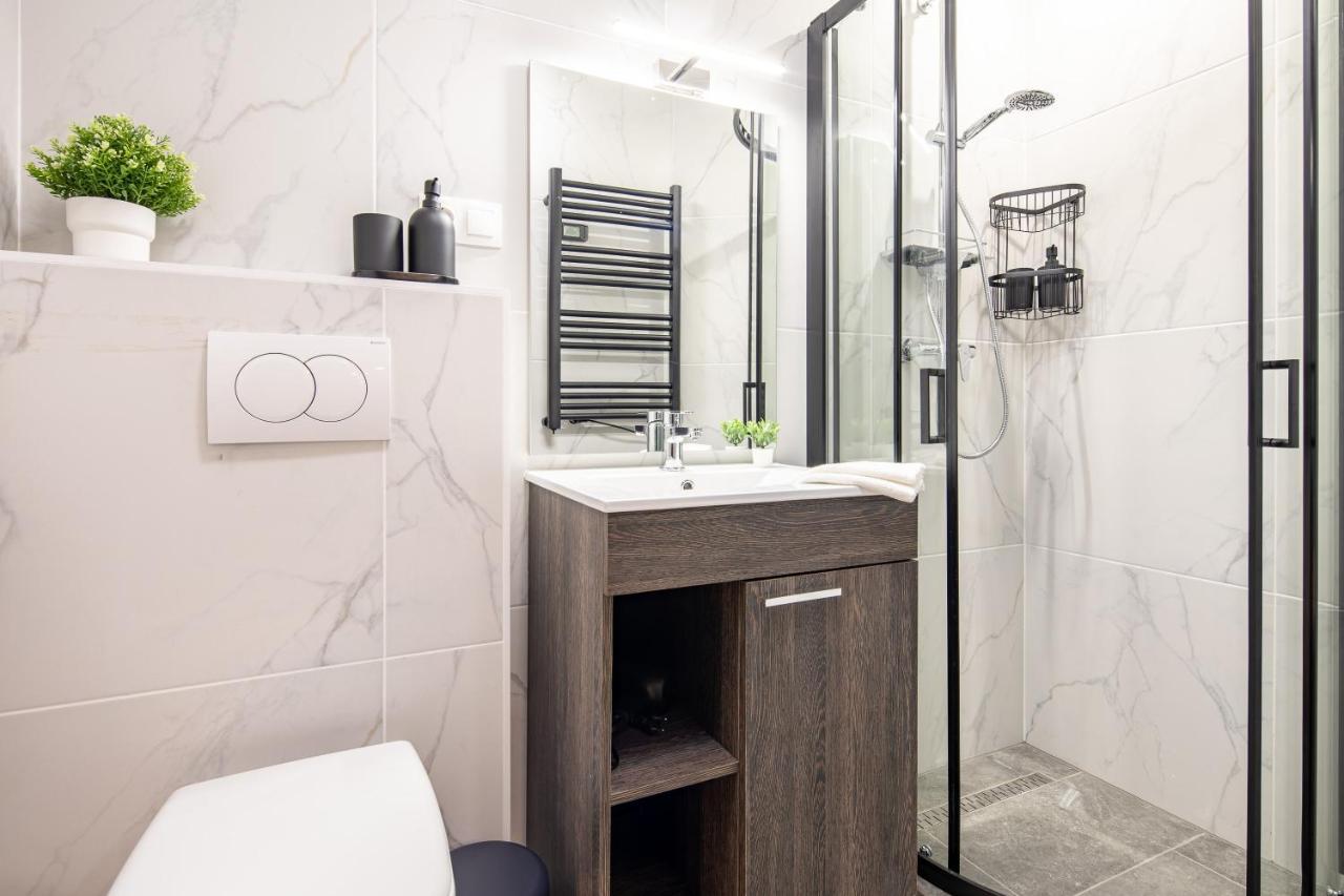 Dessewffy Premium Apartment Budapest Esterno foto
