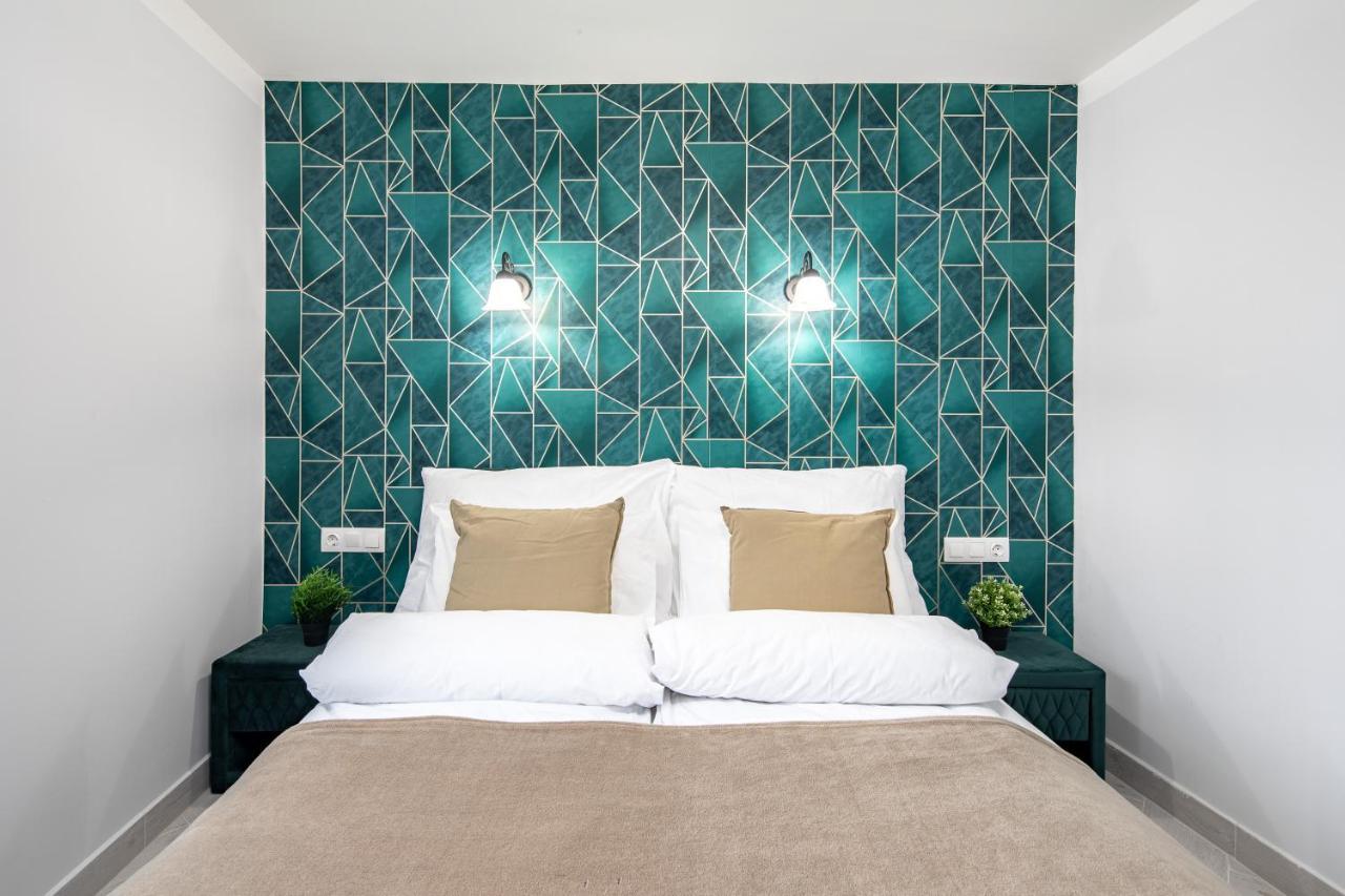 Dessewffy Premium Apartment Budapest Esterno foto