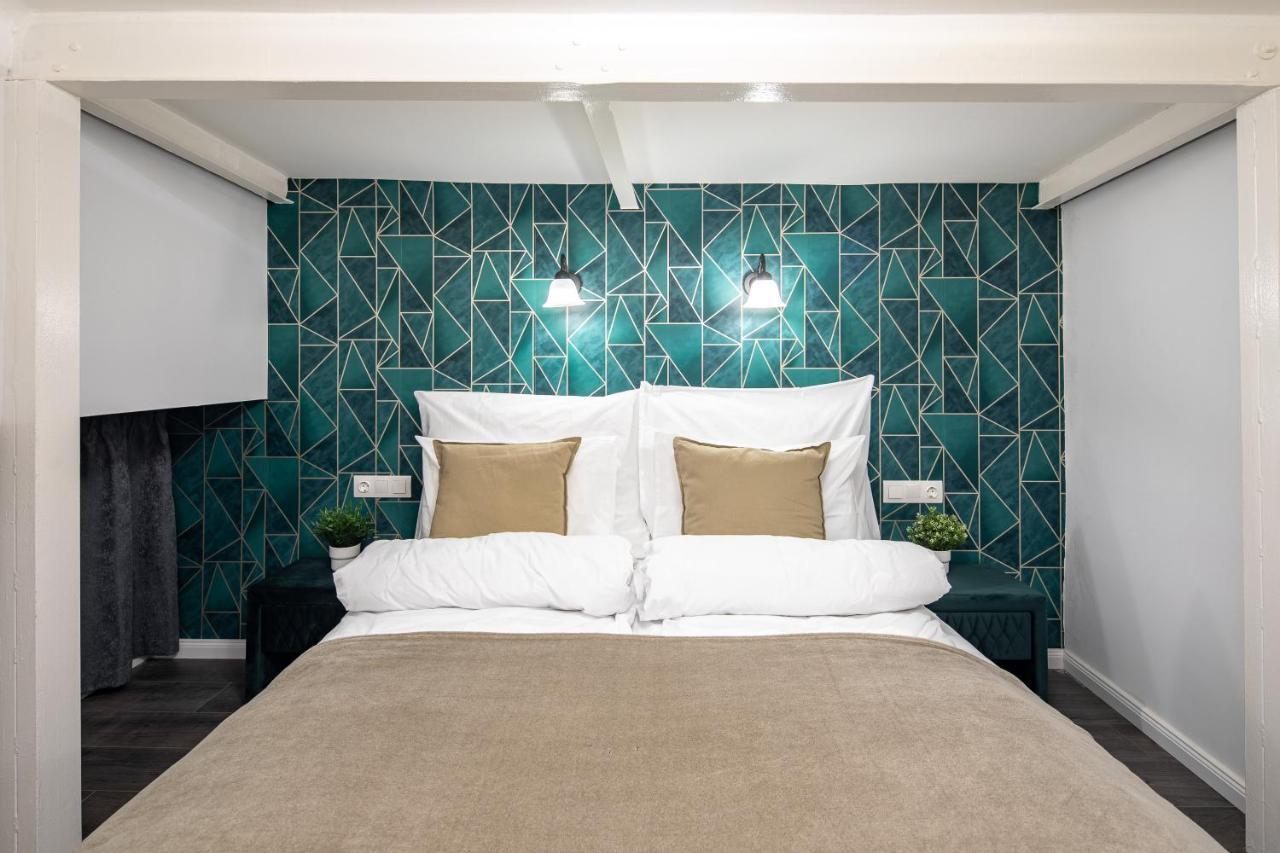 Dessewffy Premium Apartment Budapest Esterno foto