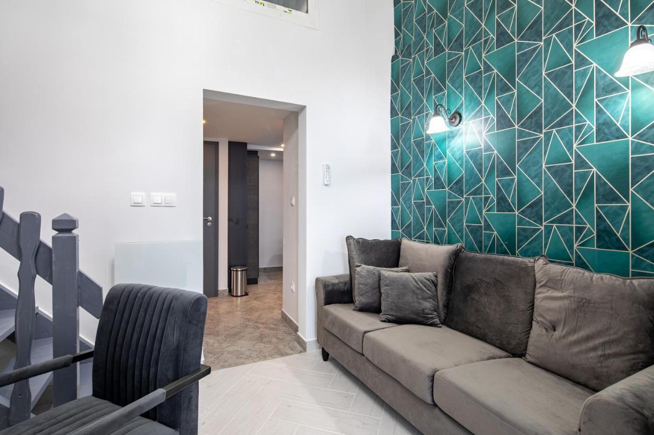 Dessewffy Premium Apartment Budapest Esterno foto