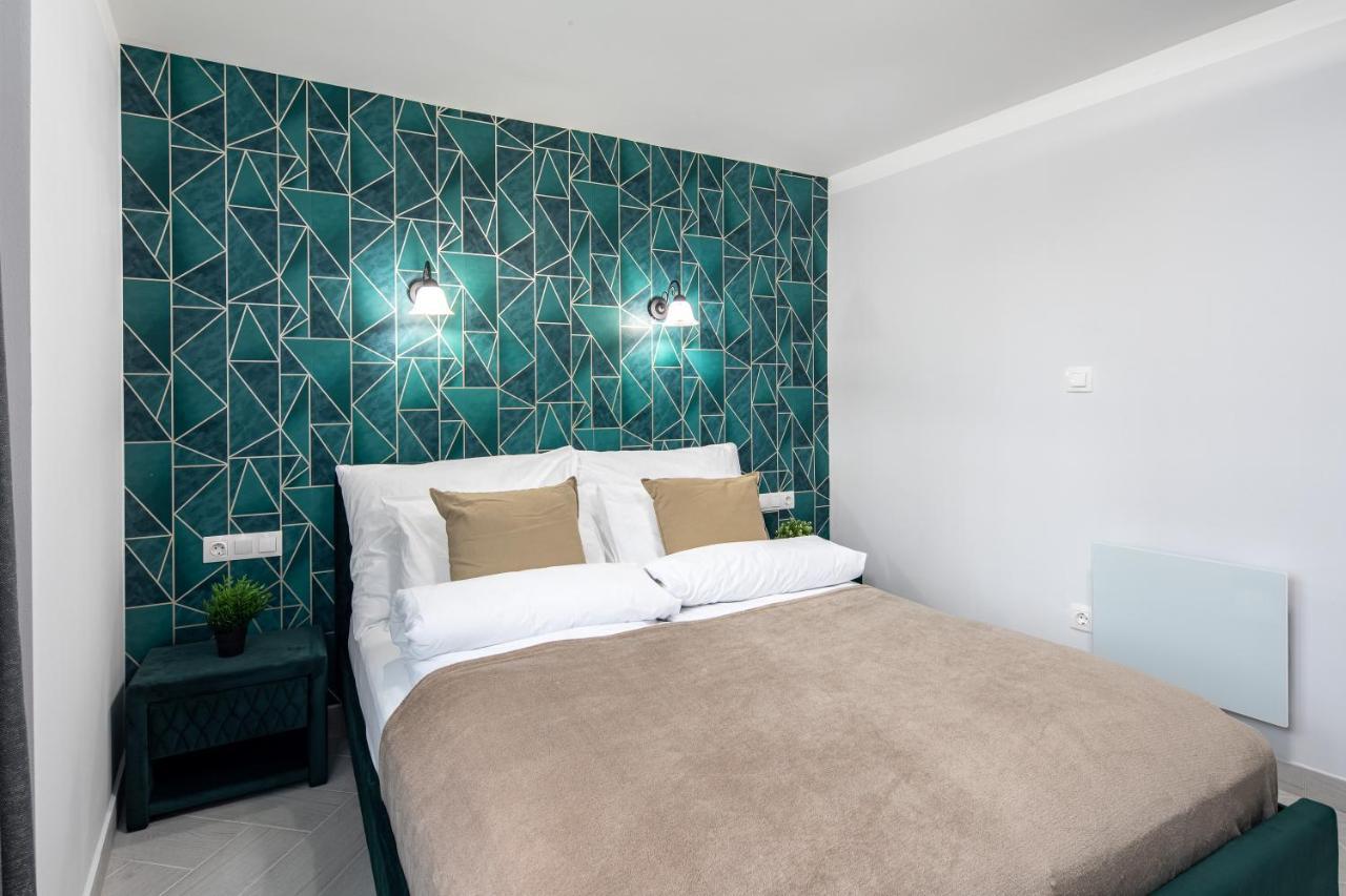 Dessewffy Premium Apartment Budapest Esterno foto
